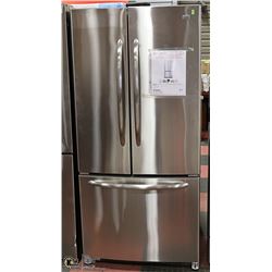 MAYTAG S/S FRENCH DOOR FRIDGE 33" 22CB FT