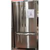Image 1 : MAYTAG S/S FRENCH DOOR FRIDGE 33" 22CB FT