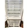 Image 2 : MAYTAG S/S FRENCH DOOR FRIDGE 33" 22CB FT