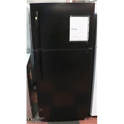 MOFATT BLACK TOP FREEZER FRIDGE