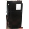 Image 1 : MOFATT BLACK TOP FREEZER FRIDGE