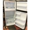 Image 2 : MOFATT BLACK TOP FREEZER FRIDGE