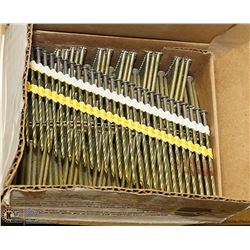 1 BOX BOSTITCH 2-1/2" STRIP NAILS