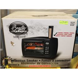 NEW BRADLEY CONVECTION SMOKER IN BOX