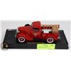 Image 1 : 1:24 DIE CAST CND. TIRE LTD. EDITION 1936 DODGE