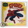 Image 1 : RARE 1977 SPIDER MAN COMIC RECORD VINYL ROMITA NM