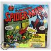 Image 1 : RARE 1974 SPIDER MAN COMIC RECORD VINYL NICE