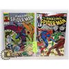 Image 1 : AMAZING SPIDER MAN #192 AND #2 DOUBLE TROUBLE