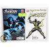 Image 1 : 2 X VARIANTS AVENGERS  #1 DARK REIGN AVENGERS #1