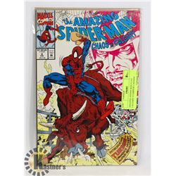 AMAZING SPIDER MAN # 4 AT CALGARY STAMPEDE CANADA