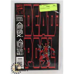 DEADPOOL # 1 COMIC