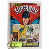 Image 1 : GIANT SUPERBOY # 156 COLLECTORS COMIC