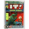 Image 1 : SUPERNATURAL THRILLERS IT # 1 COLLECTOR COMIC