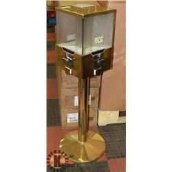 BRASS 4 IN 1 CANDY MACHINE