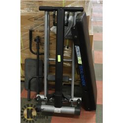 EXERCISE MACHINE- FITNESS CLUB TOTAL TRAINER