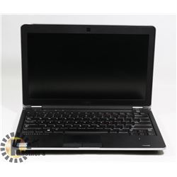 14" DELL LATITUDE INTEL i7/256GB SSD/6GB RAM/WI0