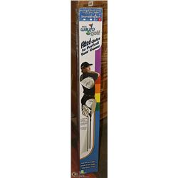 SET OF WAY TO GO GOLF CLUBS LH SIZE 5