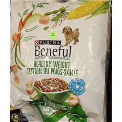 7KG BAG OF BENEFUL HEALTHY WEIGHT REAL CHICKEN