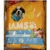 Image 1 : LOT OF TWO 13.88KG BAGS OF IAMS CHICKEN LARGE