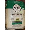 Image 1 : 13.61 KG BAG OF NUTRO LAMB AND RICE RECIPE DOG