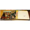 Image 1 : LOT OF 8 BEATLES ALBUMS INCLUDING THE WHITE ALBUM