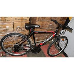 SUPERCYCLE H10  - 18 SPEED BIKE