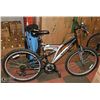 Image 1 : MANTIS TRIBAL TRAIL BIKE, 26 INCH, 21 SPEED, BELL