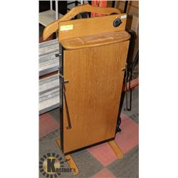 MODEL 8402 PANT PRESSURE VALVE