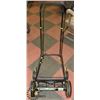 Image 1 : LAWNMASTER -  PUSH LAWN MOWER