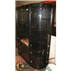 Image 2 : BLACK & GLASS HUTCHES