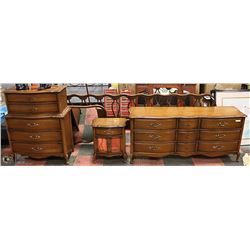 5PC DRESSER SET