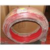 Image 1 : ROLL OF 500FT 1/2" PEX TUBING. TOOLS