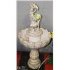 Image 1 : ESTATE WATER FOUNTAIN- CHERUBS
