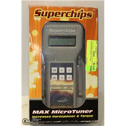 SUPERCHIPS MICRO TUNER