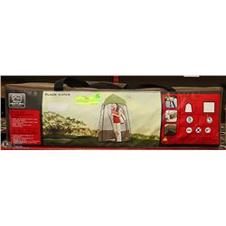 BLACK WATER VENTURA SHOWER ROOM FOR CAMPING