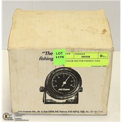 COLOR DECTOR FISHING TOOL