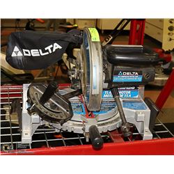 DELTA 10" COMPOUND MITRE SAW
