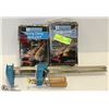 Image 1 : 2PC OF MASTERCRAFT GLUING CLAMP AND 2 CLAMPS