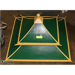 ORIENTAL (METAL) 2 X2