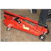 Image 1 : MASTERCRAFT RED FLOOR JACK
