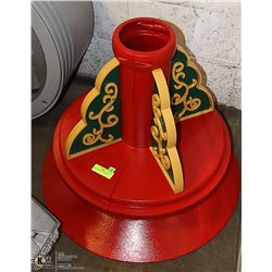 XMAS ORNAMENT LIGHT BASE