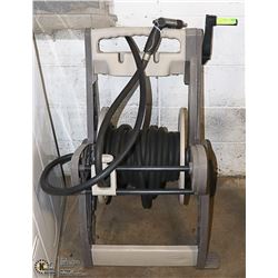 HOSE MOBILE WITH 50FT HOSE.