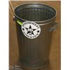 Image 1 : METAL GARBAGE BIN (PUNISHMENT ATHLETICS)