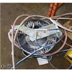 COMMERCIAL AIR HOSE REEL