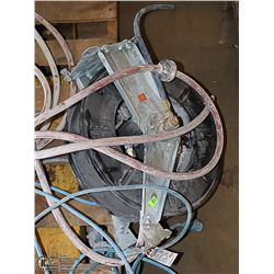 COMMERCIAL AIR HOSE REEL
