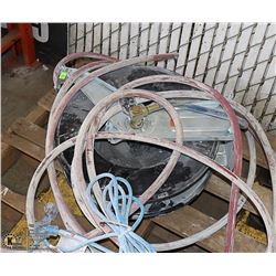 COMMERCIAL AIR HOSE REEL
