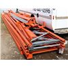 Image 1 : LARGE LOT OF PALLET RACKING