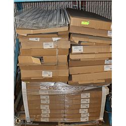 PALLET OF WG1BZ19 LIGHTING GUARDS