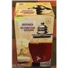 Image 1 : GLASS BEVERAGE DISPENSER 10.4L