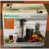 Image 1 : JUICEMAN PRO AUTOMATIC JUICE EXTRACTOR